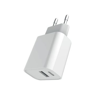 Area Caricabatteria da rete per Apple 20W con tecnologia Power Delivery , 134730