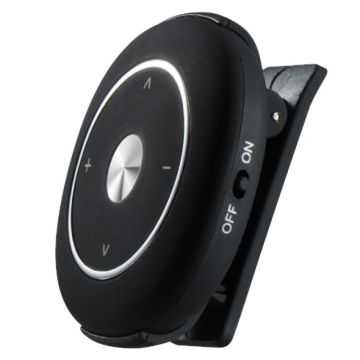 New Majestic SDB-3219 Lettore MP3 Nero , 135194