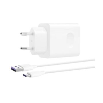 Huawei SUPERCHARGE WALL CHARGER CP404 (MAX22.5W SE) WHITE Bianco Interno , 135190