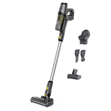 Rowenta X-Pert 3.60 RH6974WO scopa elettrica Senza sacchetto 0,5 L Nero , 139365