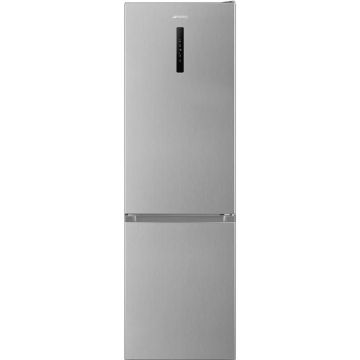 SMEG FRIGO FC18XDNE SILVER(E) 300LT , 144717