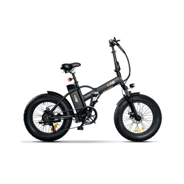 Icon.e Rider Nero Alluminio 50,8 cm (20") 27 kg , 131676