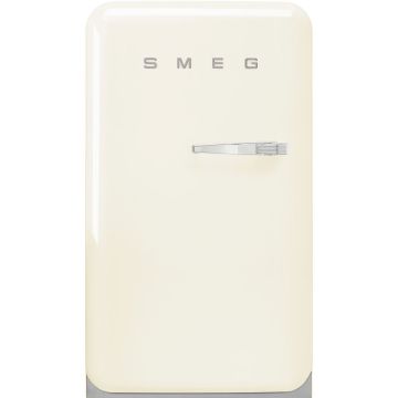 Smeg 50's Style monoporta Libera installazione 122 L E Crema , 135147