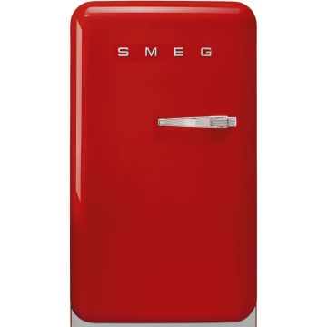 Smeg 50's Style monoporta Libera installazione 122 L E Rosso , 140461
