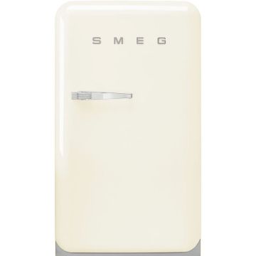 Smeg 50's Style monoporta Libera installazione 122 L E Crema , 140464