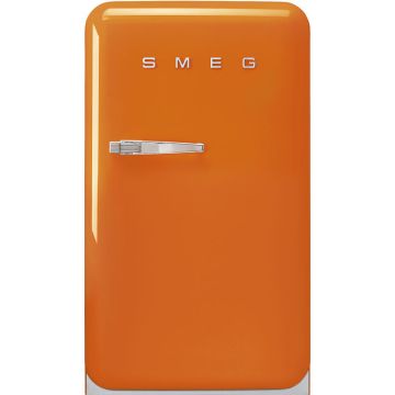 Smeg 50's Style monoporta Libera installazione 122 L E Arancione , 140465