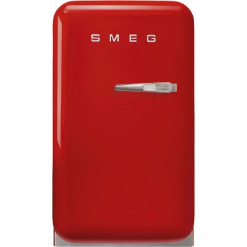 Smeg 50's Style frigorifero Libera installazione 34 L D Rosso , 140509
