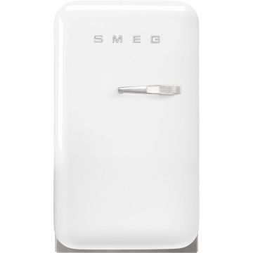 Smeg 50's Style frigorifero Libera installazione 34 L D Bianco , 140511