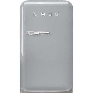 Smeg 50's Style frigorifero Libera installazione 34 L D Grigio , 140519
