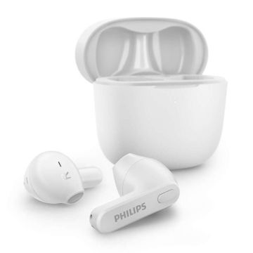 Philips 2000 series TAT2236WT Auricolare Wireless In-ear Musica e Chiamate Bluetooth Bianco , 140023