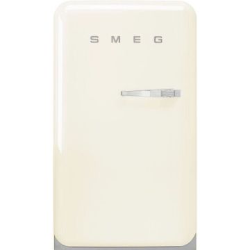Smeg 50's Style frigorifero Libera installazione 135 L E Crema , 140482