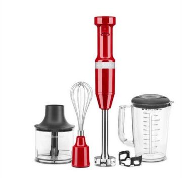 KitchenAid 5KHBV83 1 L Frullatore ad immersione 180 W Rosso , 134858