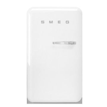 Smeg 50's Style frigorifero Libera installazione 135 L E Bianco , 140484