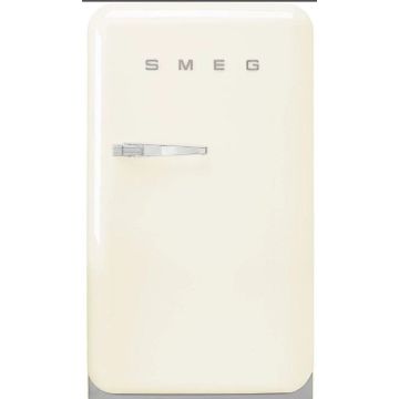 Smeg 50's Style frigorifero Libera installazione 135 L E Crema , 140486