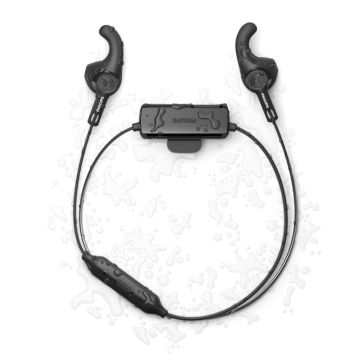 Philips TAA3206BK/00 cuffia e auricolare Wireless A clip, In-ear Sport USB tipo-C Bluetooth Nero , 138711
