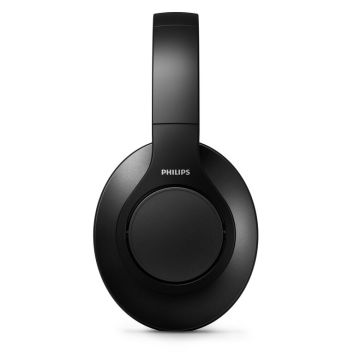 Philips 6000 series TAH6206BK/00 cuffia e auricolare Cuffie Cablato A Padiglione MUSICA Bluetooth Nero , 138089