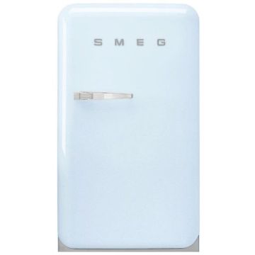 Smeg 50's Style frigorifero Libera installazione 135 L E Blu , 140487