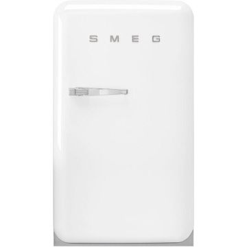 Smeg 50's Style frigorifero Libera installazione 135 L E Bianco , 140491