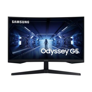 SAMSUNG MONITOR LC27G55TQWRXEN GAME 27"# , 141748