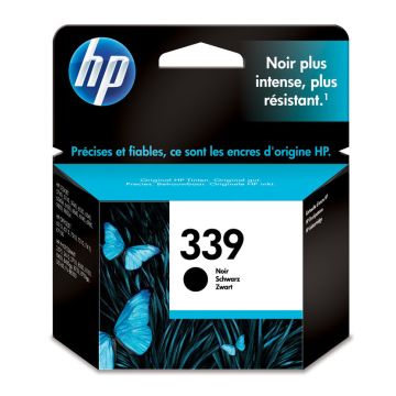 HP Cartuccia originale inchiostro nero 339 , 47583