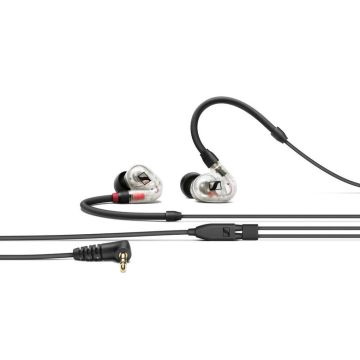 Sennheiser IE 100 PRO Cuffie Cablato In-ear MUSICA Traslucido , 144263
