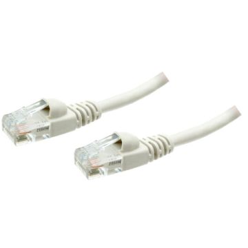 GBC 59.6616.14 cavo di rete Bianco 0,5 m Cat5e U/UTP (UTP) , 135964