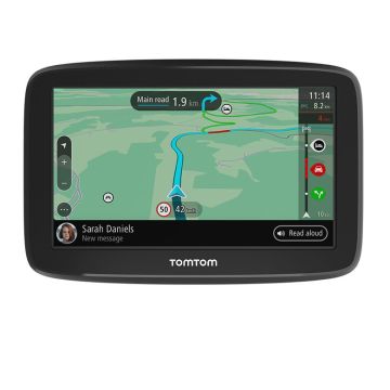 TomTom GO Classic navigatore Fisso 12,7 cm (5") Touch screen 201 g Nero , 137079