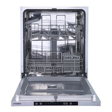 Hyundai LMHN-12BI21 lavastoviglie A scomparsa totale 12 coperti E , 134639