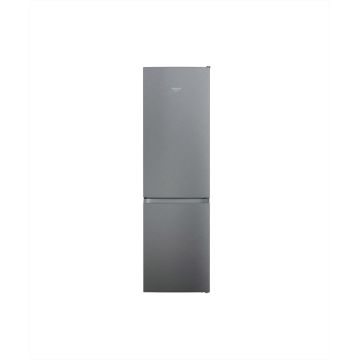 Hotpoint HAFC9 TI32SX frigorifero con congelatore Libera installazione 367 L E Acciaio inossidabile , 136108