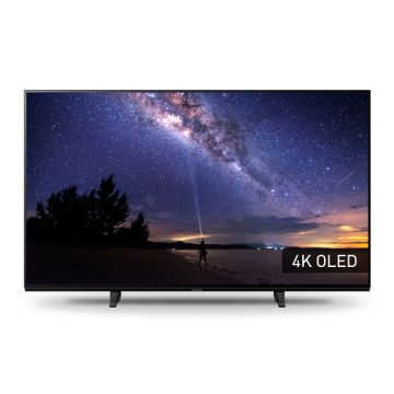 Panasonic TX-48JZ1000E TV 121,9 cm (48") 4K Ultra HD Smart TV Wi-Fi Nero , 137405