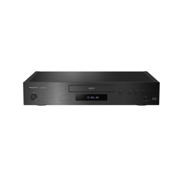 Panasonic DP-UB9000EG1 lettore DVD/Blu-ray Lettore Blu-Ray Compatibilità 3D Nero , 136358