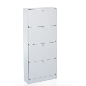 Foppapedretti Cenerentola 24 Chiuso Bianco , 136531