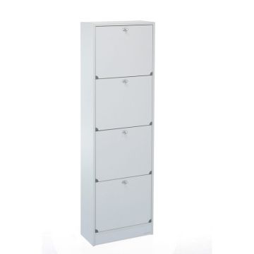 Foppapedretti Cenerentola 16 Chiuso Bianco , 136521