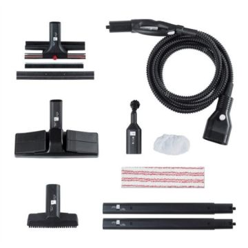 Polti PAEU0269 accessorio per pulizia a vapore Kit di spazzole , 136462