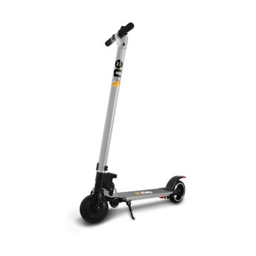 Icon.e Spillo Pro 20 km/h Argento , 136571