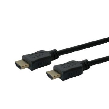 GBC 14.2852.00 cavo HDMI 2 m HDMI tipo A (Standard) Nero , 136861