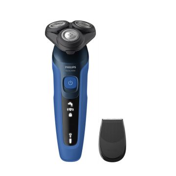 Philips SHAVER Series 5000 Rasoio elettrico Wet & Dry con lame ComfortTech , 139229