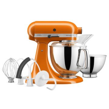 KitchenAid Artisan robot da cucina 300 W 4,8 L Arancione , 135191