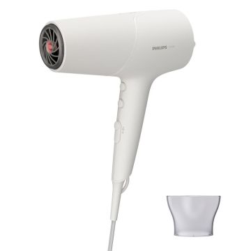 Philips 5000 series Asciugacapelli da 2100 W con tecnologia termoprotettiva , 138317