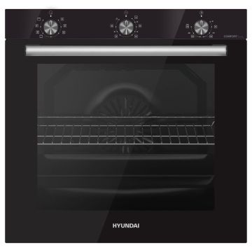 Hyundai OFHN-80V7BG forno 80 L A Nero , 134651
