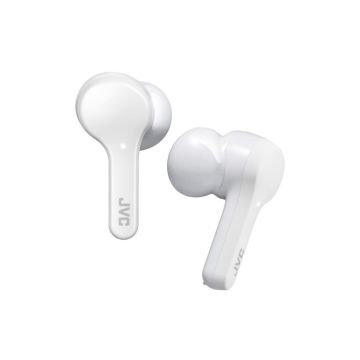 JVC HA-A8T-W Cuffie True Wireless Stereo (TWS) In-ear MUSICA Bluetooth Bianco , 140265