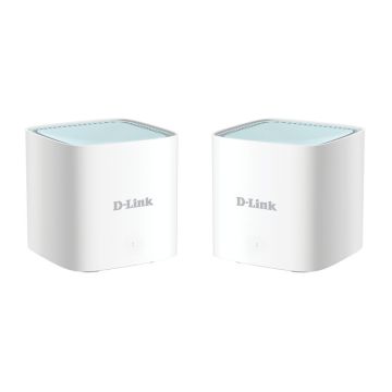 D-Link Eagle Pro AI AX1500 Dual-band (2.4 GHz/5 GHz) Wi-Fi 6 (802.11ax) Bianco 1 Interno , 143013