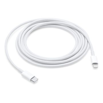 Apple MQGH2ZM/A cavo Lightning 2 m Bianco , 140912