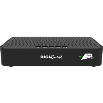 Digiquest Classic Q10 Satellite Full HD Nero , 138071