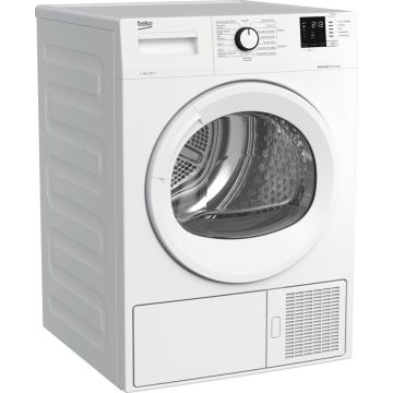 Beko DRX923W asciugatrice Libera installazione Caricamento frontale 9 kg A++ Bianco , 137814