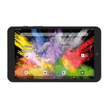 Mediacom SmartPad iyo8 16 GB 20,3 cm (8") Allwinner 2 GB Wi-Fi 4 (802.11n) Android 11 Nero , 139232