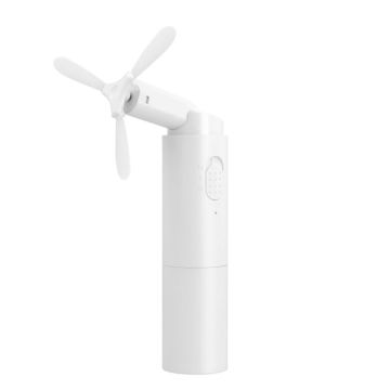 Area MINIFANPB20W nebulizzatore e ventilatore portatile personale Bianco , 137600