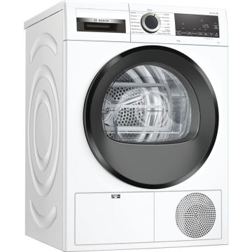 Bosch WQG24100IT asciugatrice Libera installazione Caricamento frontale 9 kg A++ Bianco , 138077