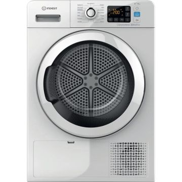 Indesit YT M11 83K RX IT asciugatrice Libera installazione Caricamento frontale 8 kg A+++ Bianco , 138238
