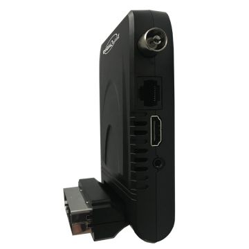 Digiquest Invisible Cavo Full HD Nero , 139134